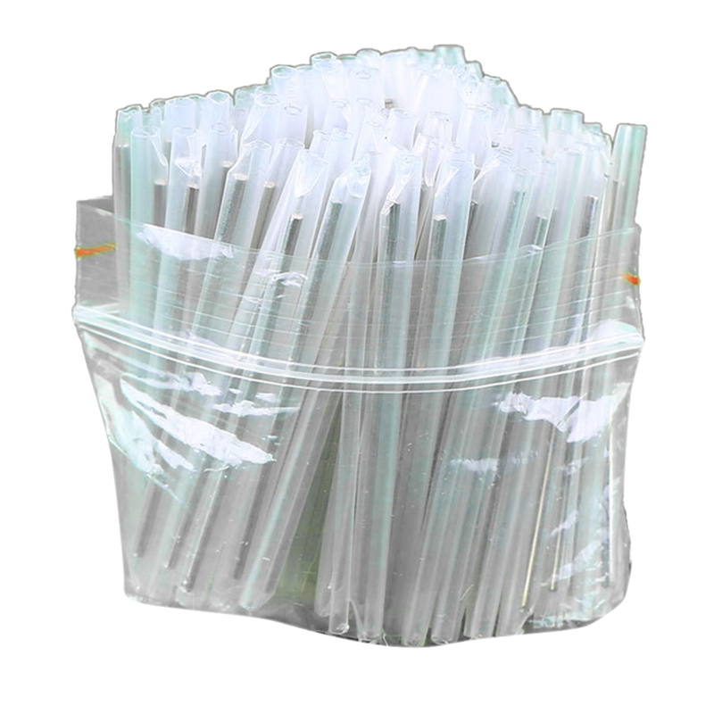 1000Pcs/Lot 60Mm Bare Fiber Optic Fusion Protection Splice Sleeves Heat Shrink Tube: Default Title