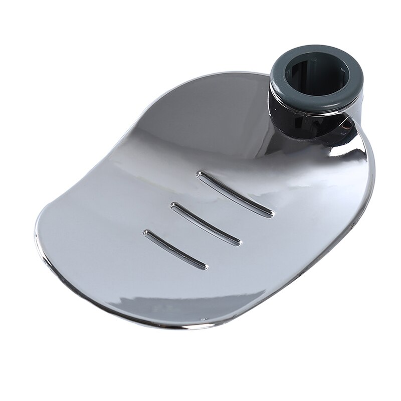 Zeepbakje Abs Zeepkist Servies Zeephouder Badkamer Opbergrek Douche Drain Badkamer Accessoires Zeepbakje: 457703