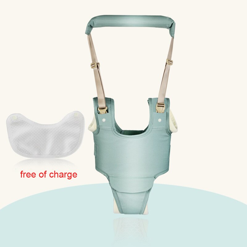 Baby harness Portable Baby Harness Assistant toddler backpack Leash For Kids Learning Training Walking Baby Belt For Child: 4