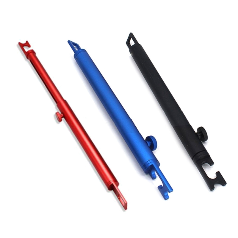 Support Rod for Car Polishing 32-48cm Retractable Aluminum Holding Vehicle Trunk Lid Door Fixing Tools Support