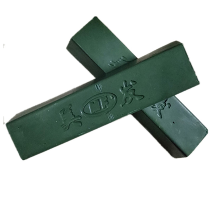 EECOO-afilador de cuchillos para pulir pasta de cera, afilado de óxido de cromo, pasta de esmalte, uso para Metal/cuero/madera/Jade/no metálico