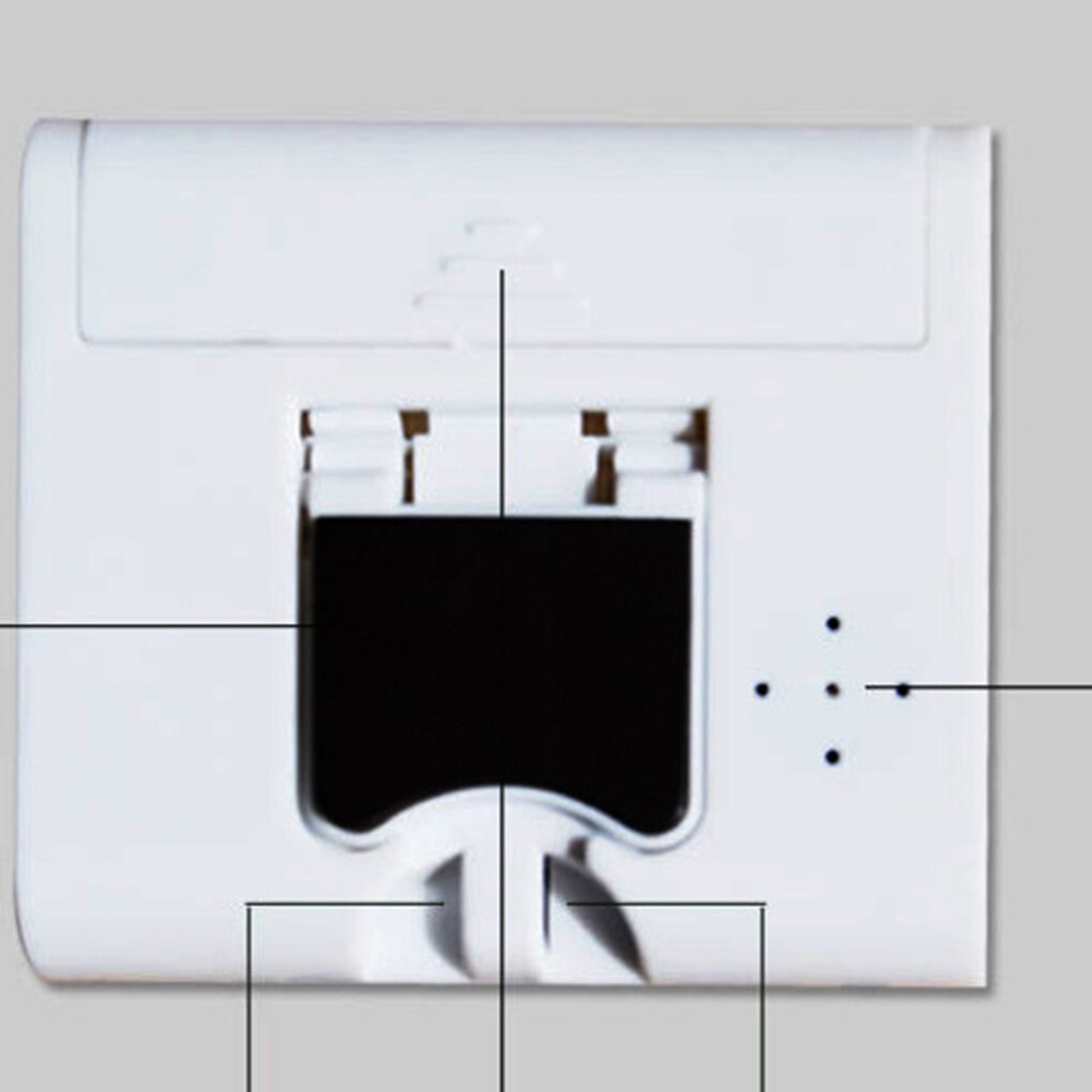 1pcs White LCD Digital Screen Kitchen Cooking Timer Count Down Up Clock Loud Alarm Hour Meter Kitchen Timers Tools