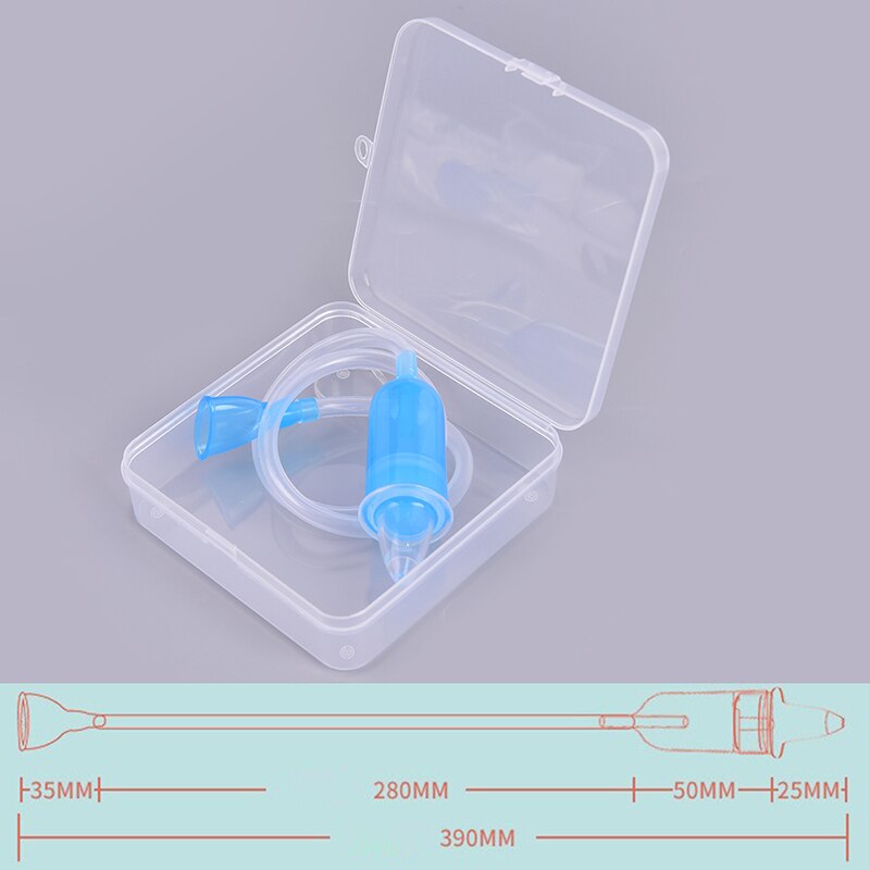 Aspirateur Nasal en Silicone pour bébé, soins de sécurité pour enfant, nettoyant pour le nez