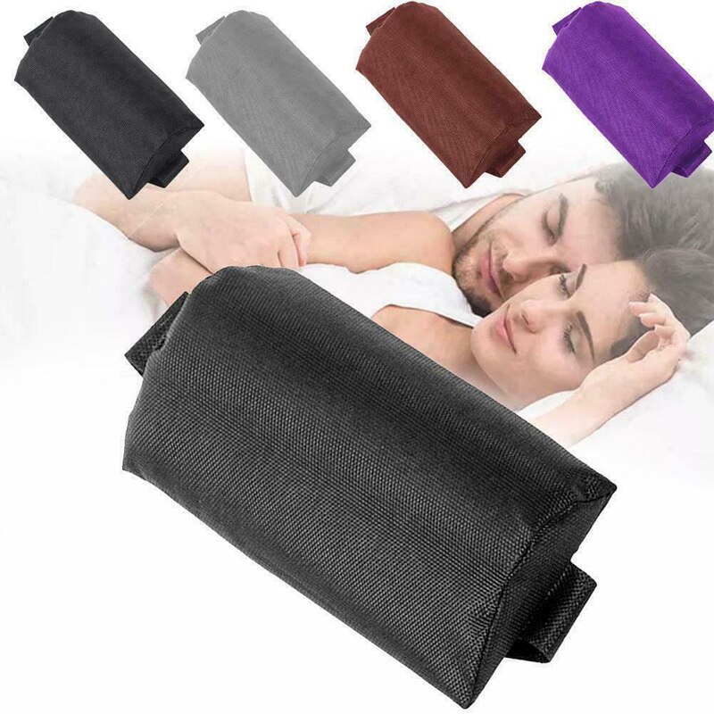 Fauteuil Hoofdsteun Strand Klapstoelen Teslin Kussens Pad Tuin Achtertuin Picknicks Sling Lounge Stoel Hoofd Kussen Gevuld Kussen