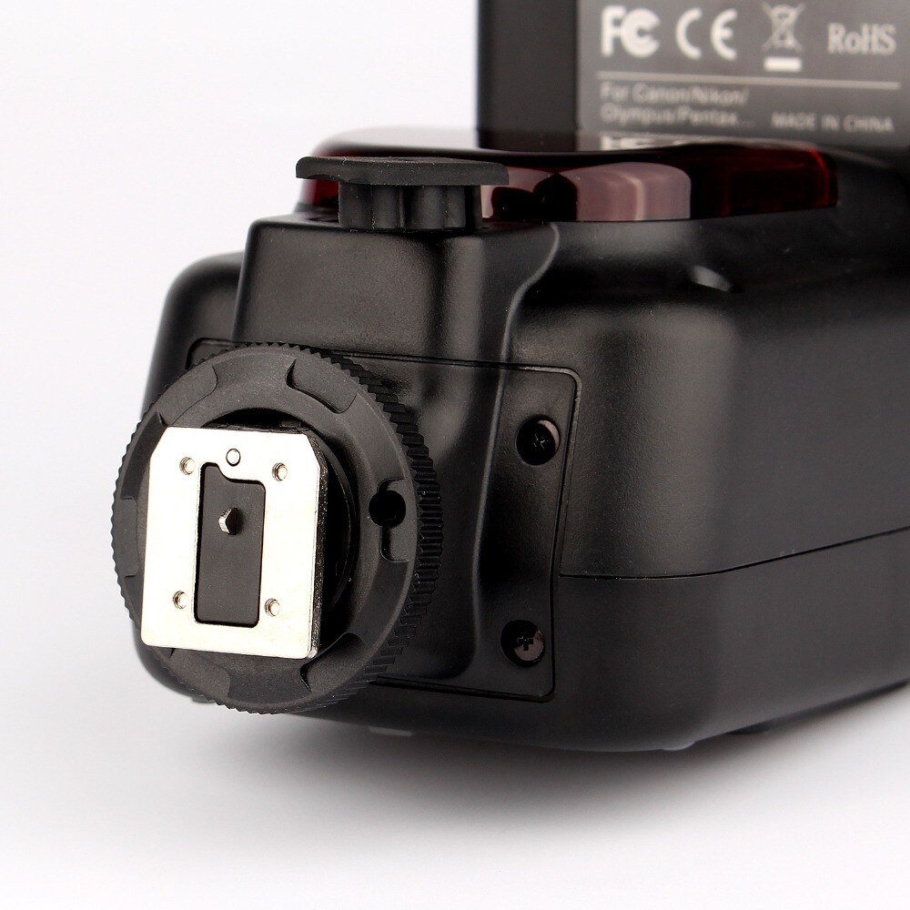 MEIKE producto MK-930 II LCD GN58 Flash Speedlite para Canon Nikon Pentax Olympus DSLR cámaras