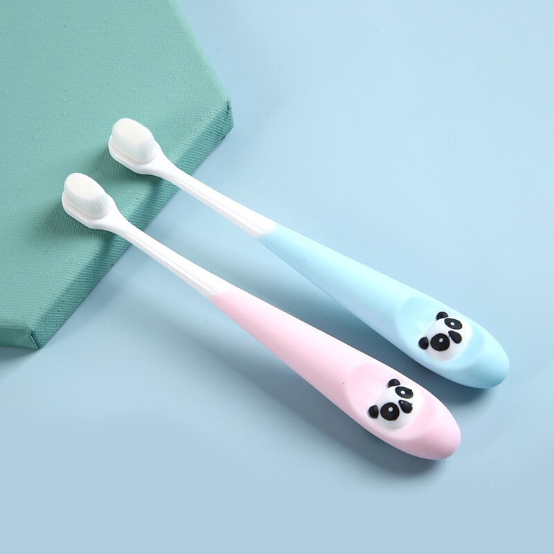 Baby Leuke Zachte Tandenborstel Voor Kinderen Tanden Cartoon Animal Training Tandenborstels Baby Dental Care Tandenborstel