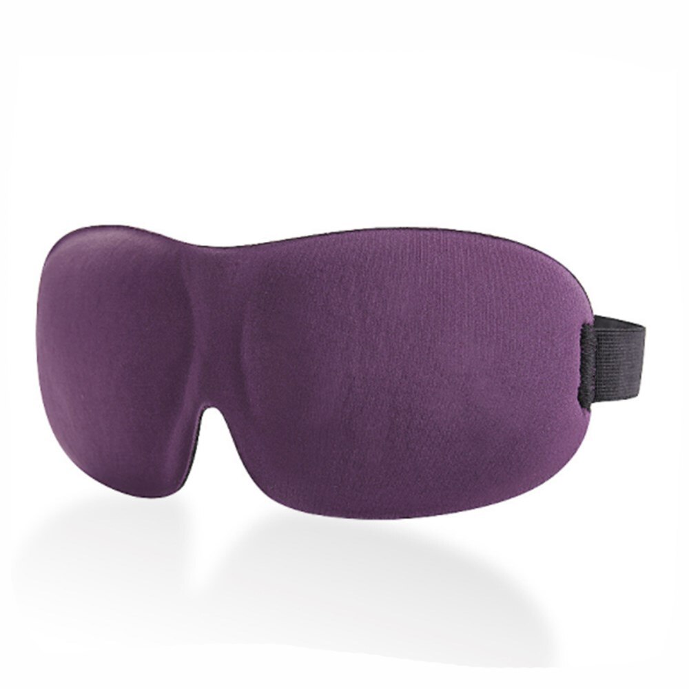 Schlafen Augen Maske Reise Rest Hilfe Atmungsaktive Auge Maske Abdeckung Patch Paded Weiche Schlaf Maske Augenbinde Augen Entspannen Linderung der Müdigkeit