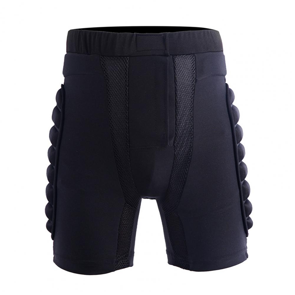 Outdoor Sports Skiing Skating Snowboarding Shorts Hip Protective Bottom Padded For Ski &amp; Roller Skate &amp; Snowboard Hip Protection
