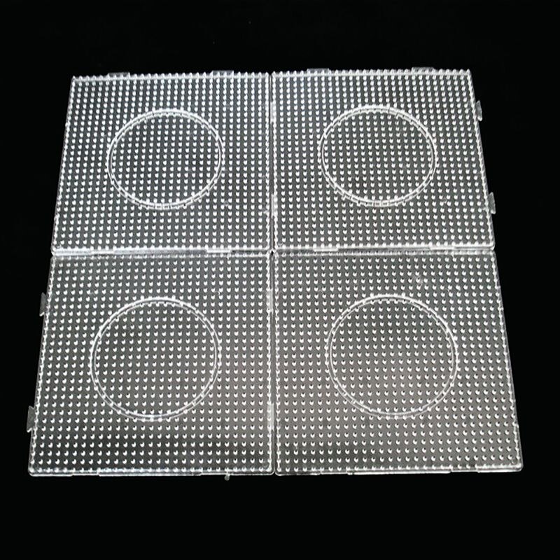 Puzzle Pegboard DIY Puzzle Pegboard For Children Portable Household Puzzle Pegboard