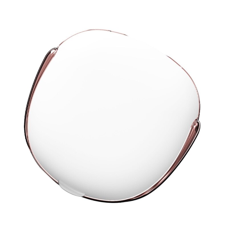 Contact Lens Cleaner Machine Ultrasone Reiniging Machine 12000Rpm Hoge Frequentie Trillingen Timing Oplaadbare Cleaner: WHITE