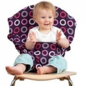 Sevi Bebe chaise haute en tissu