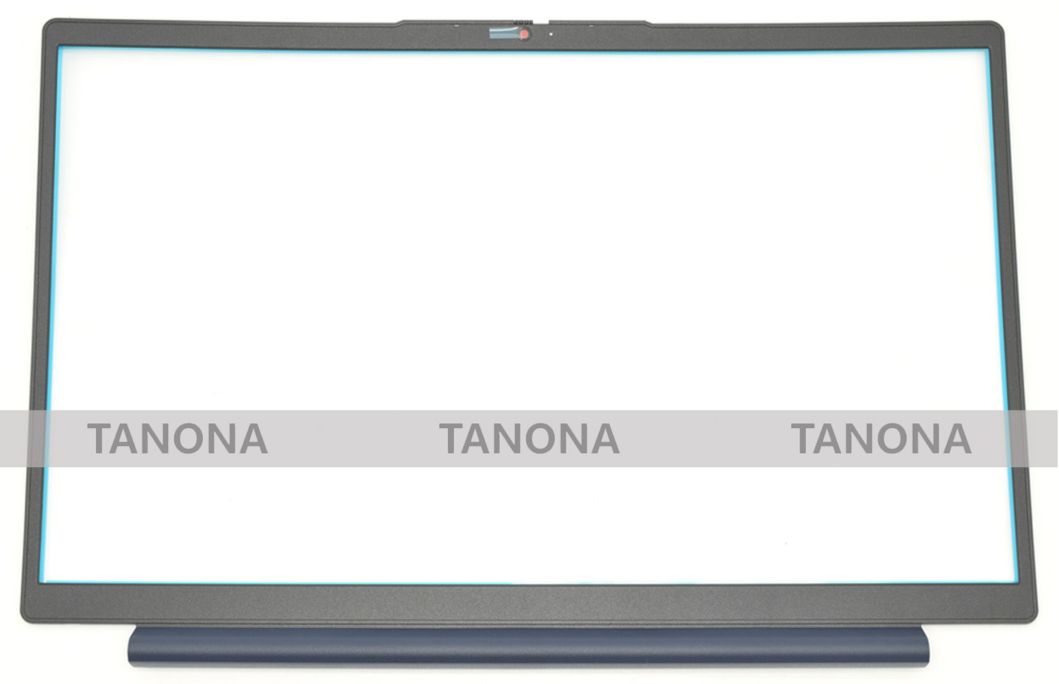 Original 5 cb 1 b 60414 5 cb 1 b 60415 för lenovo ideapad 3-15 itl 6 3-15 ada 6 3-15 alc 6 3 15 iau 7 3 15 aba 7 lcd-bakstycke bakre lock lcd-ram: Guld-