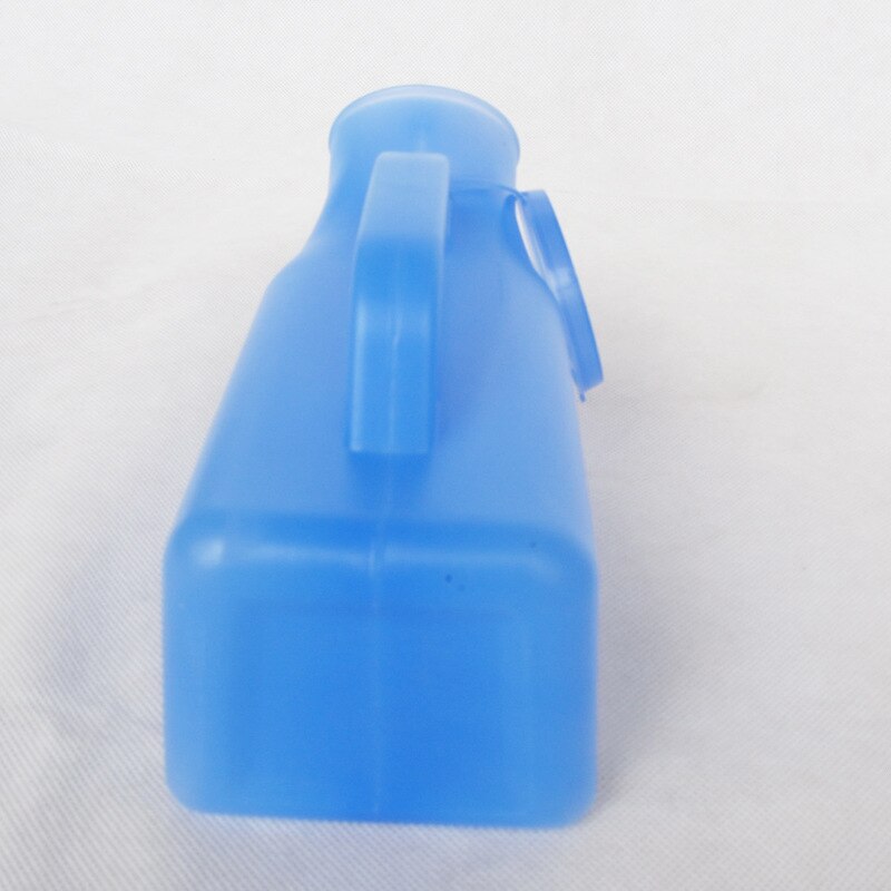 Old Man&#39;s Urinal Portable Urinal Camping Toilet with Cover 1000ml High-capacity