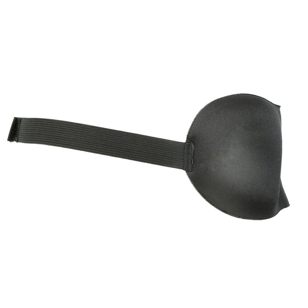 Sponge Slaapmasker Slapen Eye Mask Cover Ooglap Blinddoeken Shield Slaap Bril Trage Rebound Oordopje Voor Vlucht Reizen Kantoor