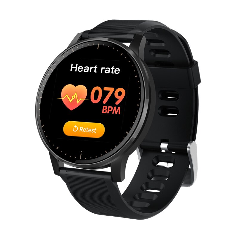 Q20 Clever Uhr Frauen Herz Bewertung Blutdruck Schlaf Monitor Dame Armbinde Smartwatch Verbinden IOS Android pk Q8 CF18