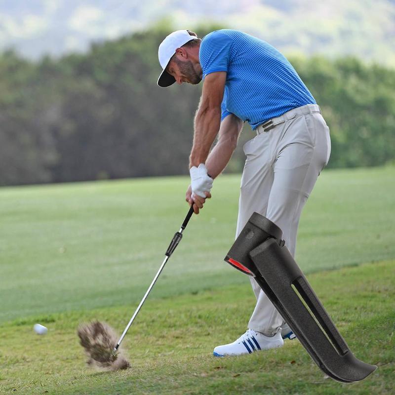 1 pcs Useful Portable Plastic Putter Prop Kickstand Snap On Golf Club Wedge Stand Holder For Golf Club Stand Accessories