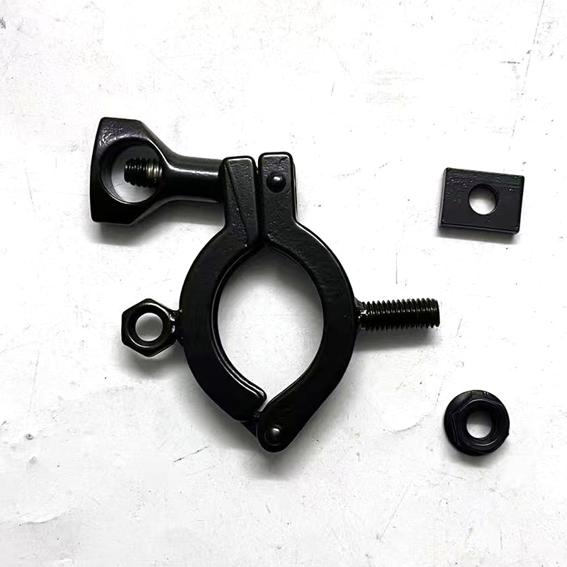 2szt Ogólne mocowanie łopaty robić bagażnika dachowego Uchwyt na łopaty robić ciężarówki Oszczędność miejsca Metalowe akcesoria samochodowe robić sprzętu