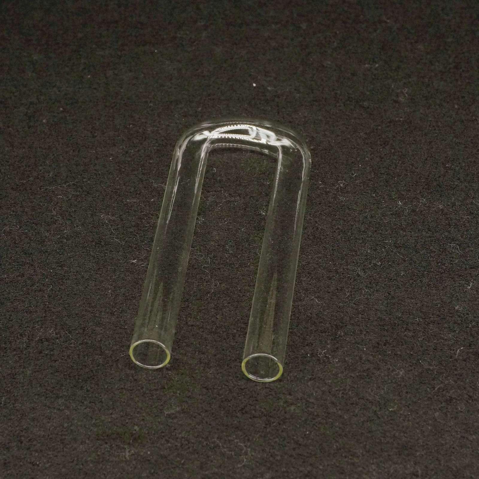 Tube de séchage à Absorption, Tube d&#39;électrolyse U, pour la verrerie de laboratoire, 15x150mm, 20x200mm