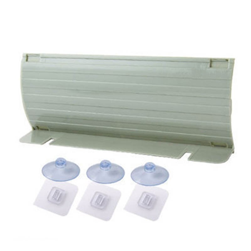 Sink Splash Guard Premium Water Splash Guard for Kitchen Bathroom and Island Sinks B99: Light blue