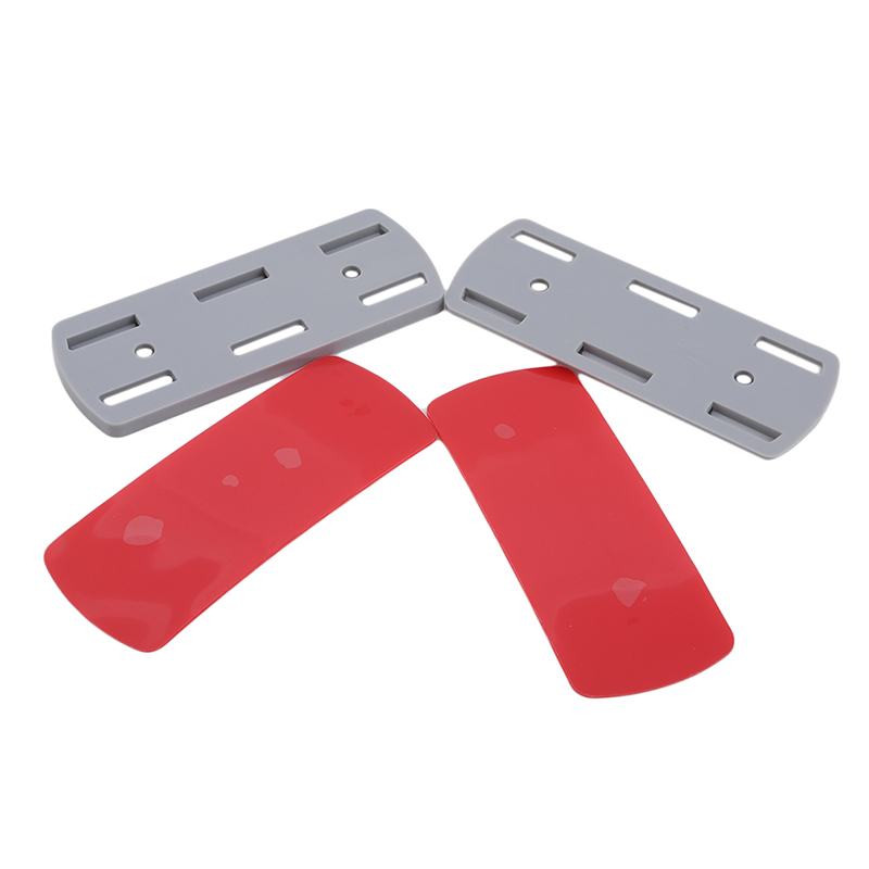 Power Strip Holder Desk Organiser wall-mounted Strong Seamless Home Free Punching Socket Hanging Wall Home Storage Supplies