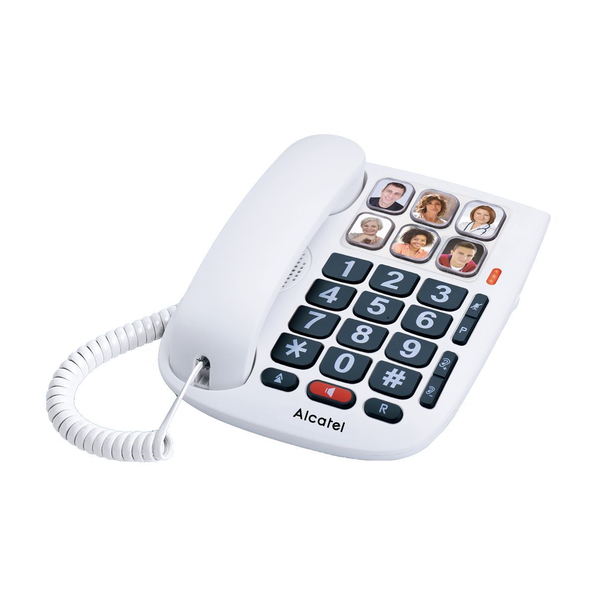 TMax10 Vaste Telefoon-Alcatel