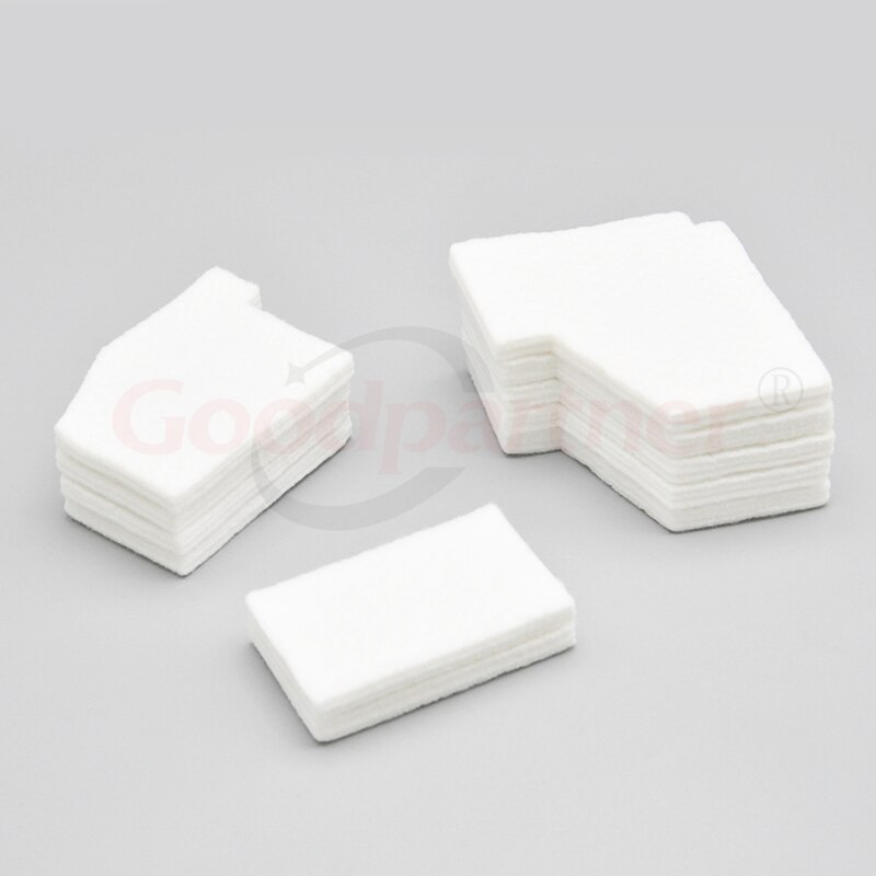 5X 1634276 1642141 pojemnik na zużyty tusz taca porowate zmywak robić projektora EPSON L810 L850