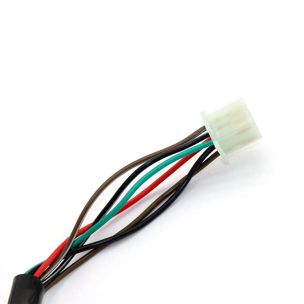 6 Wire Ignition Key Barrel Switch Universal 9-hole ignition start switchfor150cc 200cc 250cc PIT Quad Dirt Bike ATV Buggy