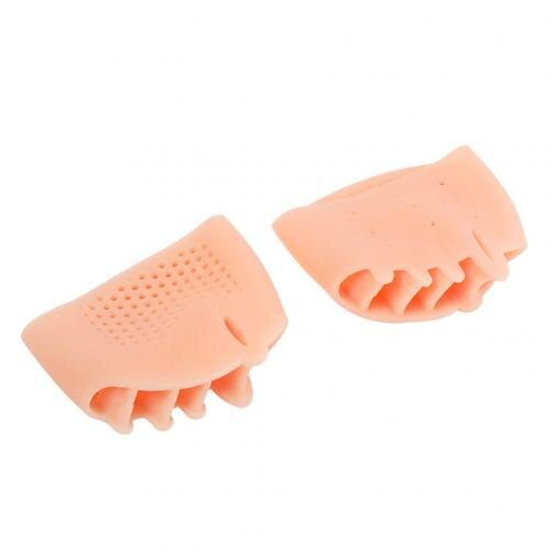 2Pcs Honeycomb Toe Hallux Valgus Correctors Separator Bunion Relief Straightener: Complexion