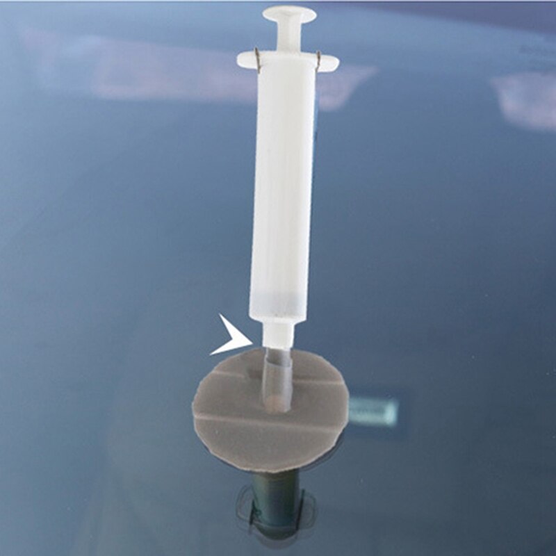 Car Windshield Window Glass Repair Kit DIY Windscreen Scratch Crack Fix Restore Tools Windows Screen Polishing Resin Set