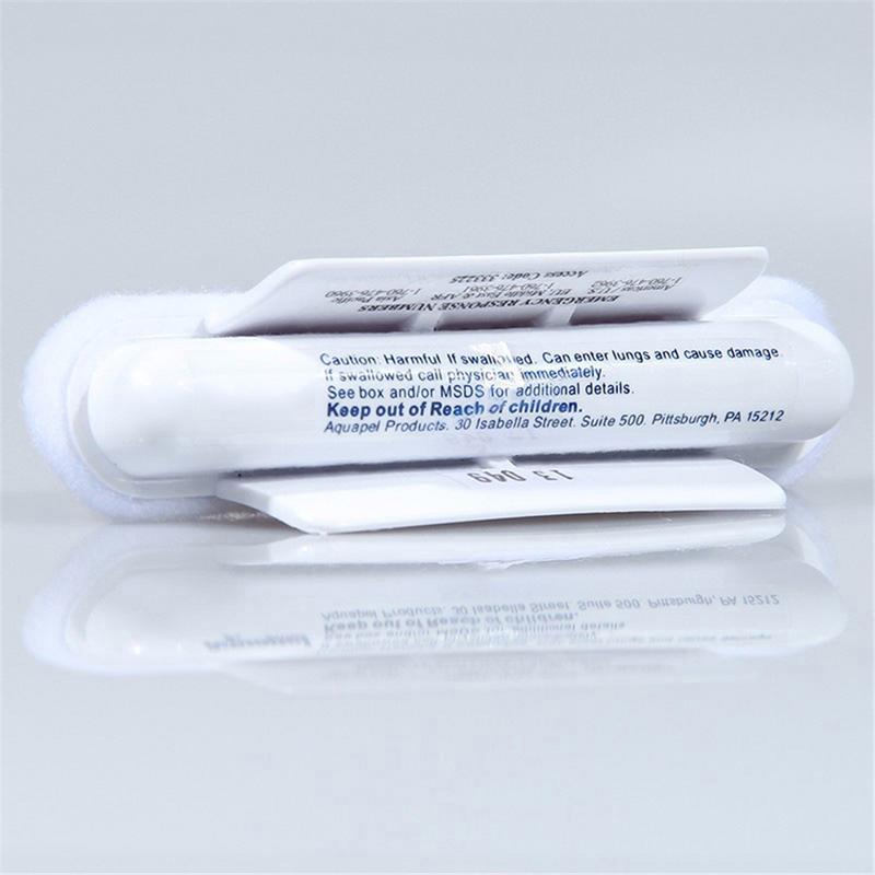 Nowy styl 1pc samochód niewidoczne wycieraczki okulary powłoka film środek wygładzający środek hydrofobowy magiczny środek wygładzający wodę