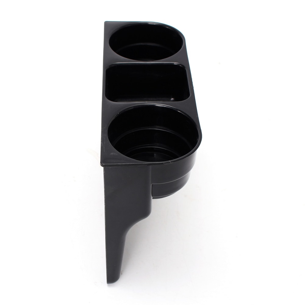 Black Portable Multifunction Car Auto Cup Holder Vehicle Seat Cup Cell Phone Drink Holder Box Car Interior Organizer Car styling