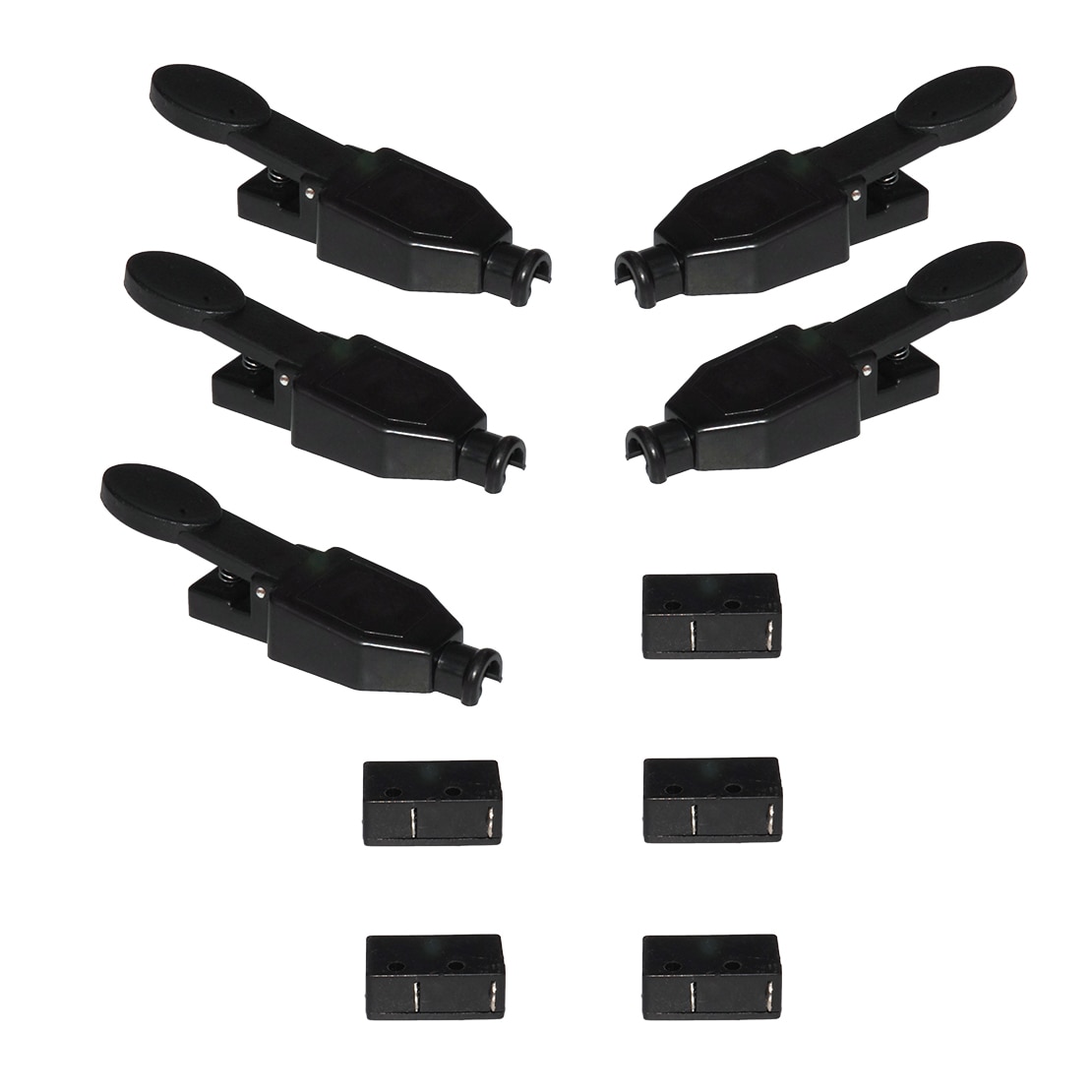 LETAOSK 5 Sets High Sensitivity Switch Trigger with Micro Switch for TIG Argon Arc Welding Plasma Torch