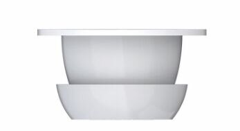 Plumbing Vent Cap RV Accessories Air Vent Ducting Ventilation Exhaust Grille Cover Outlet Heating Cooling vent