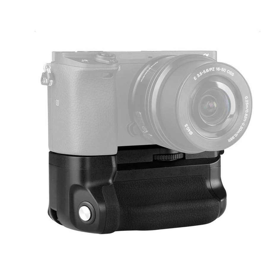 Meike Camera Batterij Grip Houder Professionele Veitical Batterij Grip Handvat Voor Sony A6300/A6000 Dslr Vervanging Camera Grip