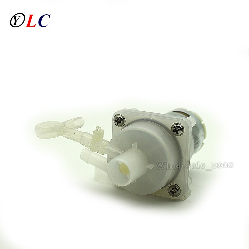 360 Micro Pumps Magnetic Drive Water Pump Circulating Circulation Water pump DC 12V Large Flow Long Life