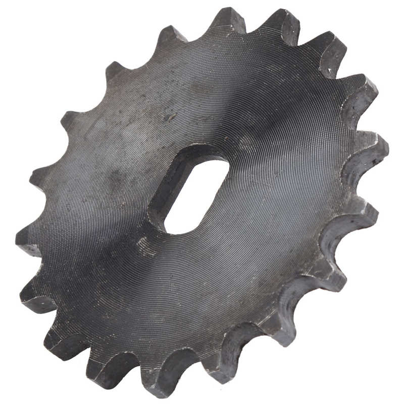 Pignon Vélo 18 Dents 420 - Acier Carbone - Diamètre Intérieur 17x12mm - Remplacement Chaîne