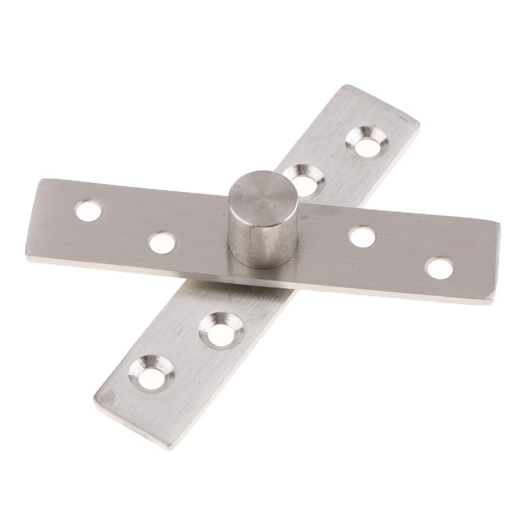STAINLESS STEEL DOOR PIVOT HINGE 360 DEGREE ROTARY INVISIBLE DOOR HINGE: 2