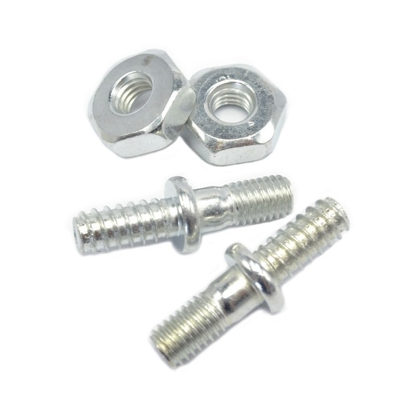 Benzine Kettingzaag Gids Bar Bout en Moer voor MS170 MS180 MS211 MS231 MS251 MS271 MS291 MS362 MS382 MS461 MS661
