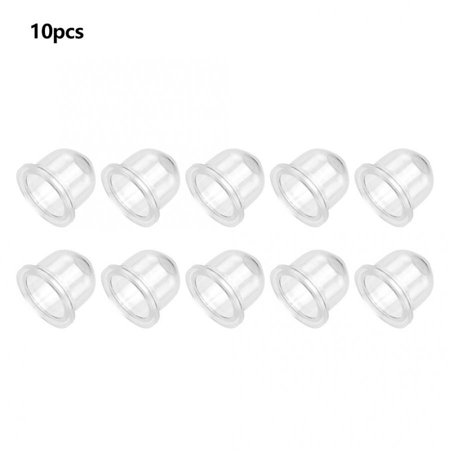 10pcs Carburetor 22mm Primer Bulb Replacement Accessories Fit for Homelite