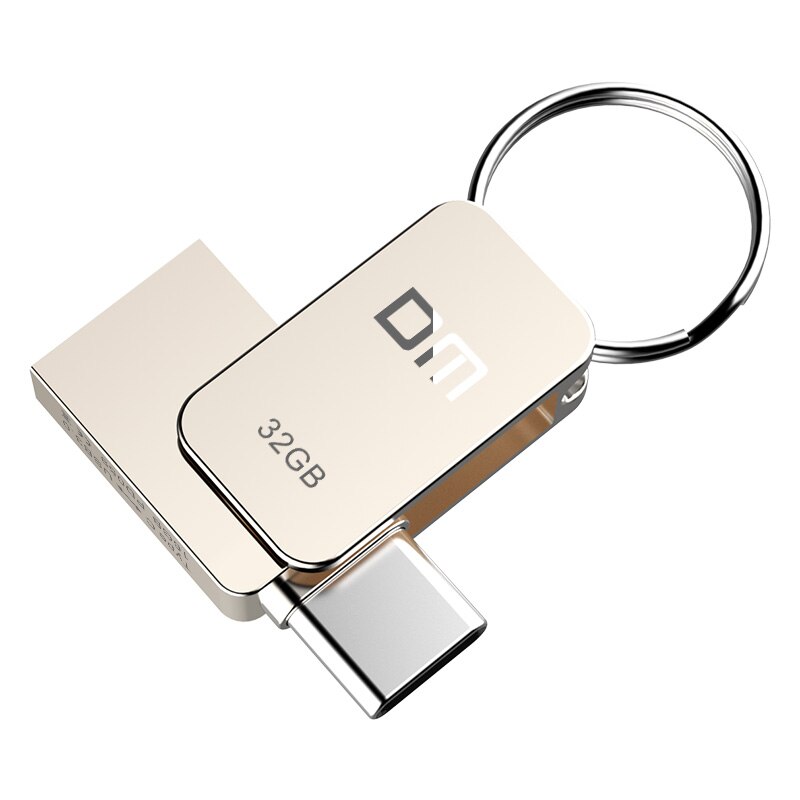 libre DM PD059 16 GB 32 GB 64G USB-C Tipo-c USB OTG 3.0 Flash Drive Pen Drive de Memoria Del Teléfono Inteligente MINI Usb Stick: 64 GB
