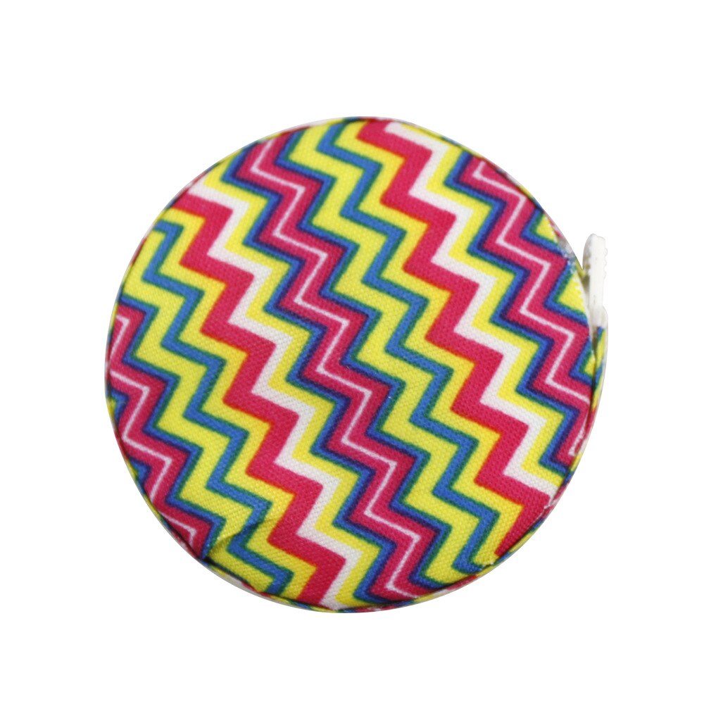1pc bärbar infällbar linjal centimeter bälte barn höjd linjal centimeter tum rullband 150cm/60 "måttband: 3