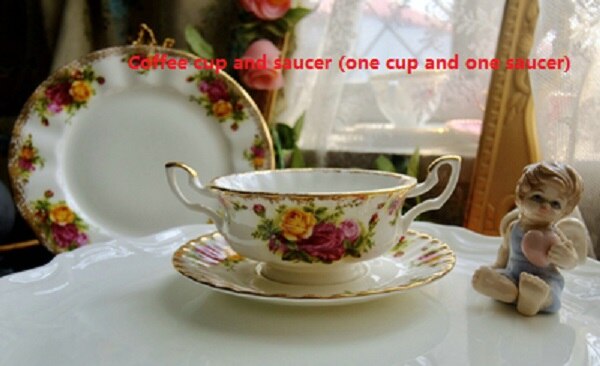 Rose cutlery afternoon tea set kitchen accessories tablewarewedding Rose cutlery afternoon tea set