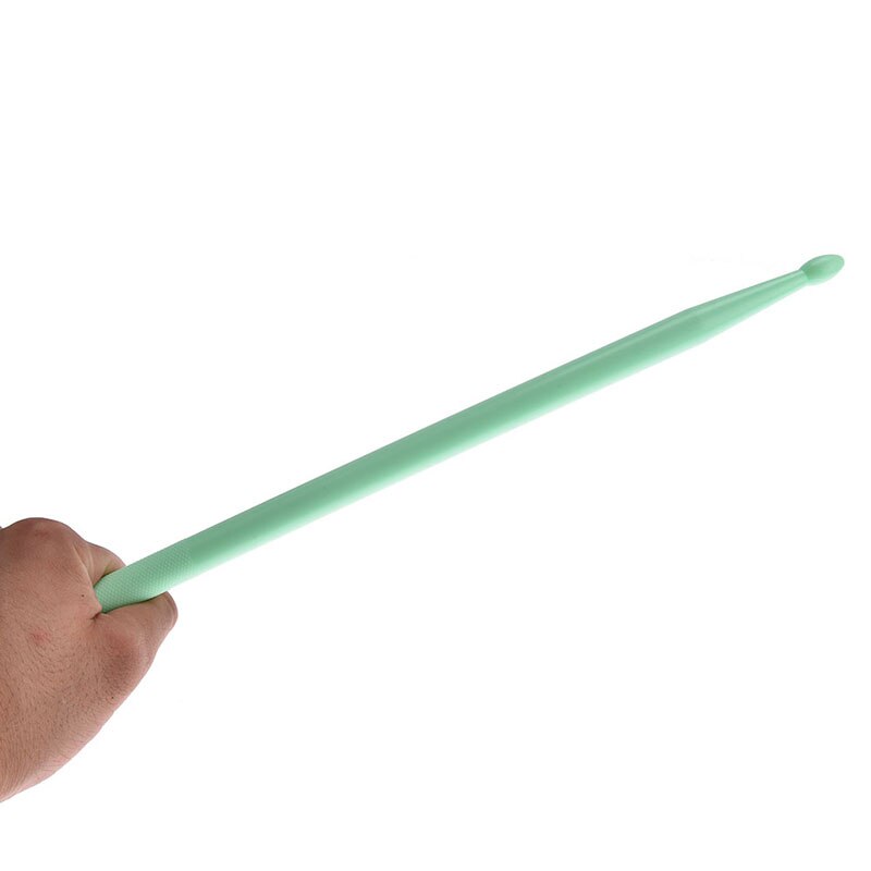 Professionele Drumsticks Nylon Drum Stok Set Lichtgewicht Muziekinstrument Drumsticks Kleur Willekeurig 1 Paar