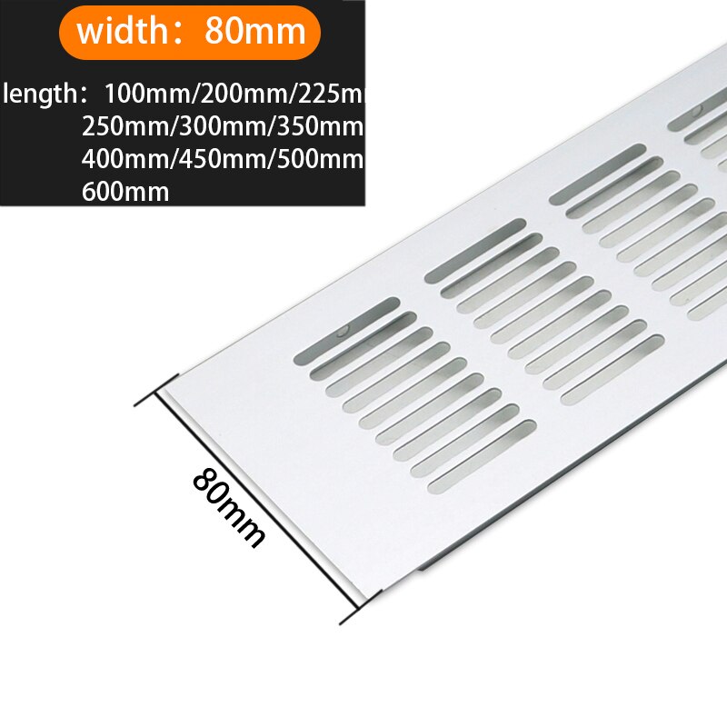 air vent cabinet Sheet Aluminum Alloy Air Vent Perforated Sheet Web Plate Ventilation Grille Vents Perforated Sheetair vent