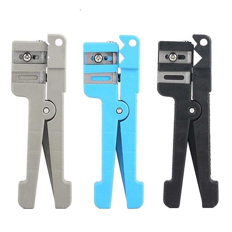 Fiber Optic Stripper 45-162 45-163 45-165 Coaxial Cable Stripper Optical Cable Slitter Wire Stripper