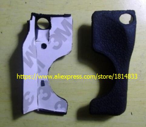 Camera repair parts for Sony NEX7 NEX-7 Grip rubber unit
