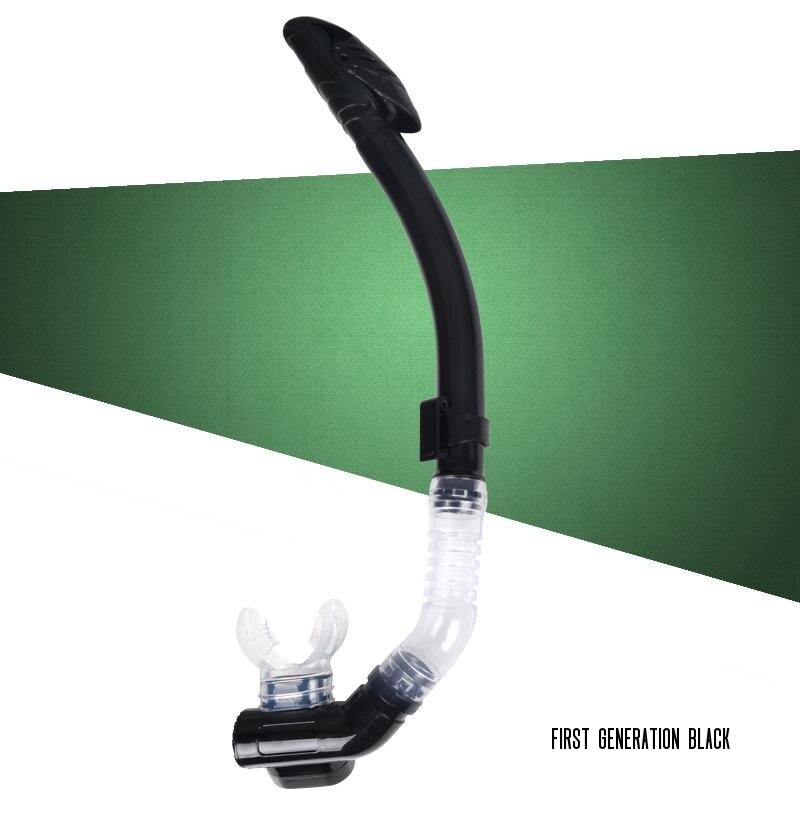 Diving Snorkel Swimming Diving Breathing Tube Hose Dry Underwater Snorkeling Diving Equipment -40