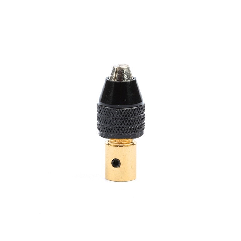 Eixo universal para motor elétrico, durável, 3.17-0.3mm, para mini broca eletrônica, mandril, ferramenta, 1 peça conjunto de entrega rápida
