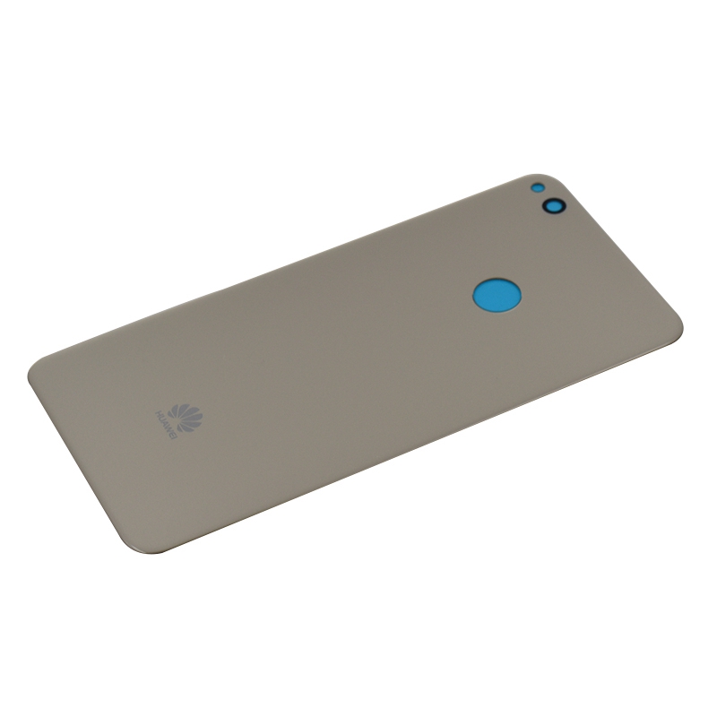 Funda trasera de cristal para Huawei P8 Lite , repuesto de Panel para batería, P8Lite: Gold