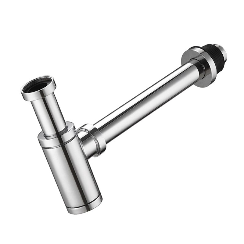Drain Basin Waste Sink Bathroom Adjustable Luxury Durable Bottle Trap Home Universal Extension Easy Install